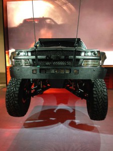 sema truck